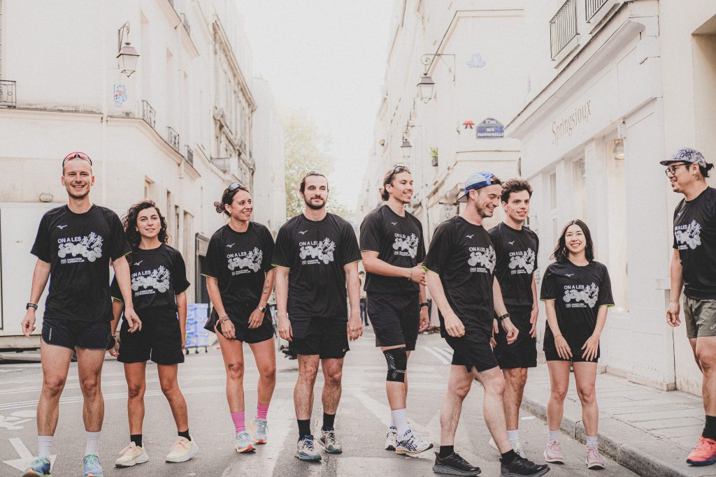 Engagement communauté run en France