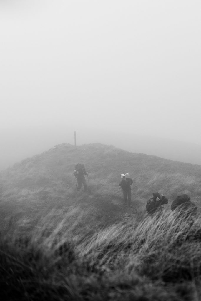 Équipement tout terrain pour trek