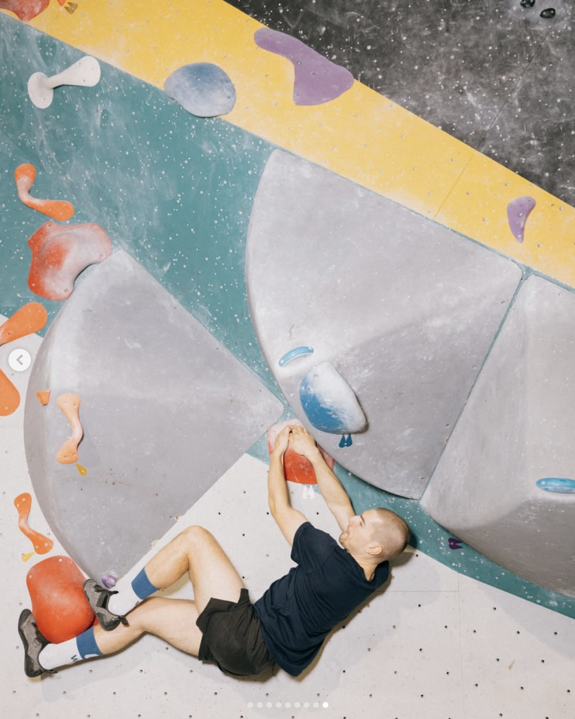 Photo de lieux pour évènement sportif à Paris