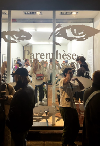 Événement co-brandé marque