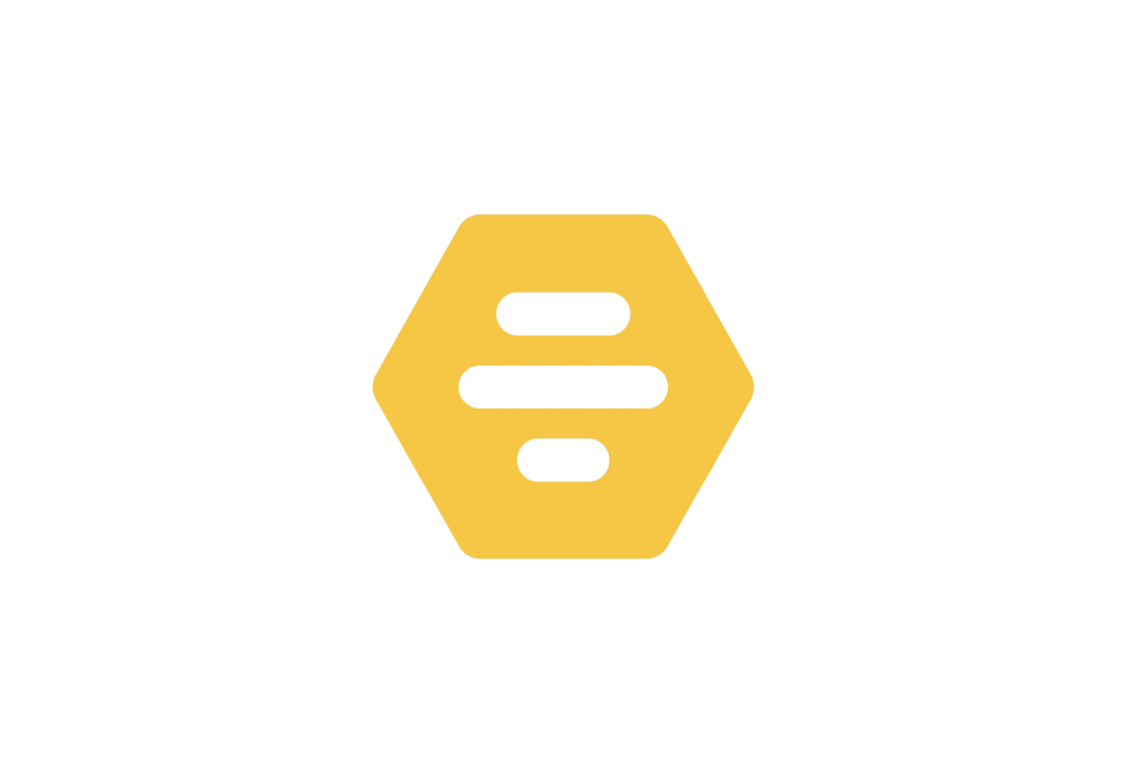 Logotype Bumble