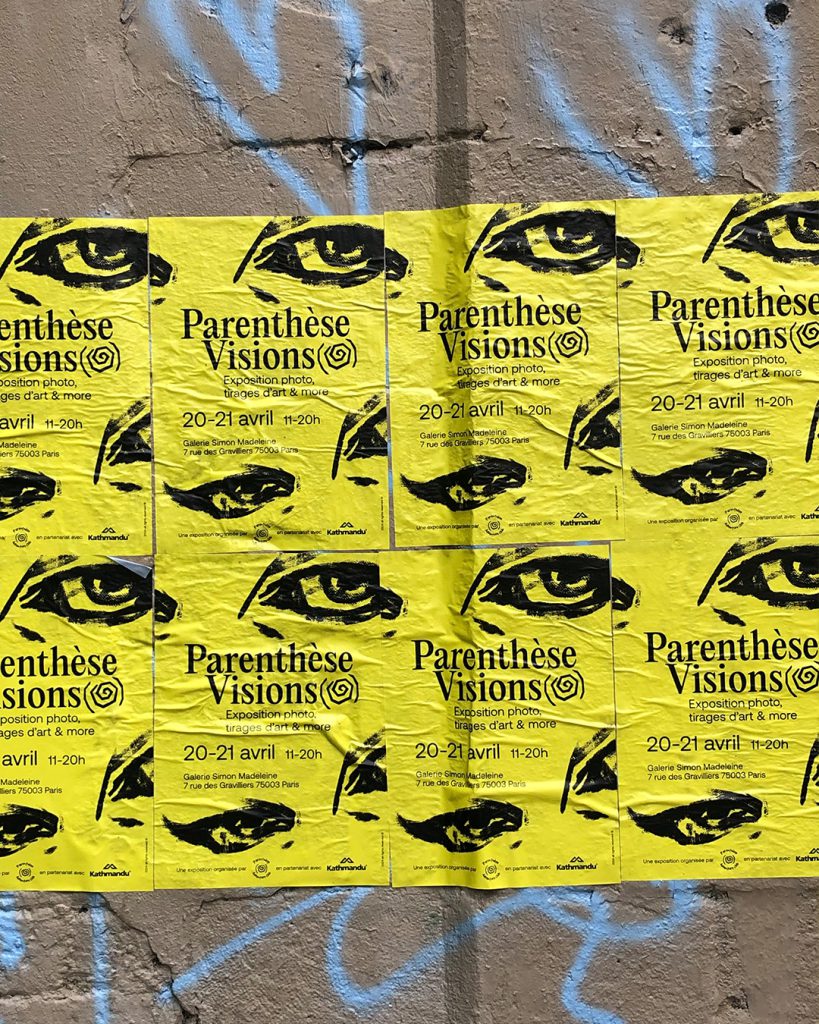 Événement immersif à paris