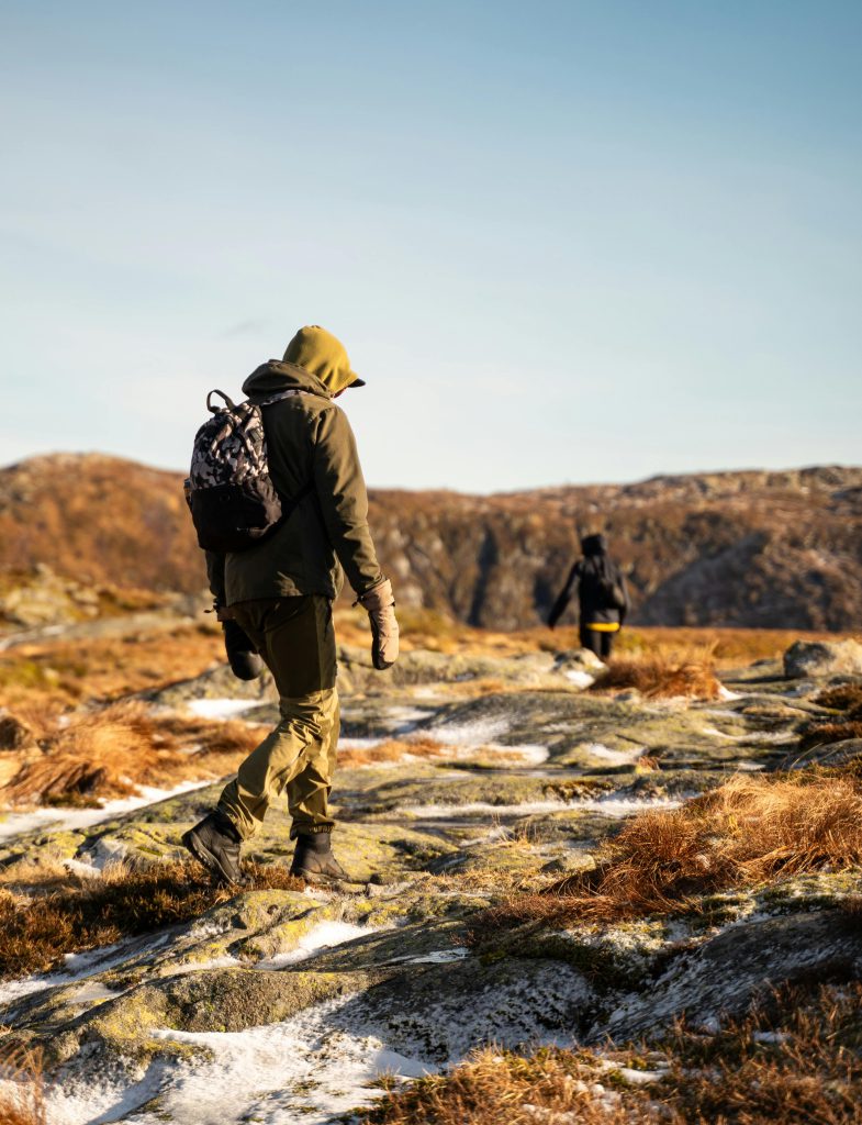 Photographie d'événement en plein air