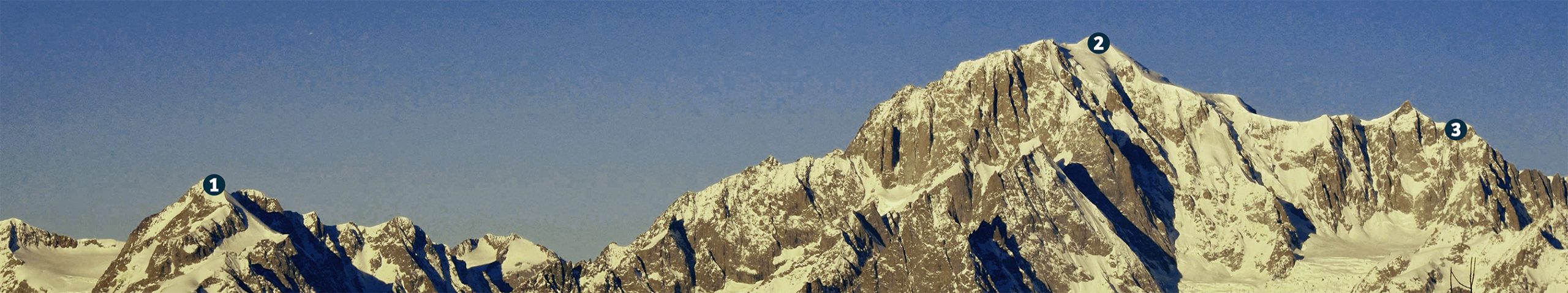 Montagne en France